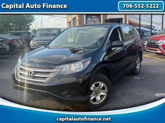 2013 Honda CR-V