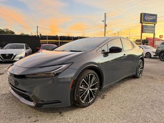 2023 Toyota Prius
