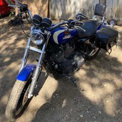 Harley Davidson XL1200R 2008 Sportster