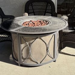 FIRE PIT 