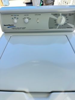 Speed Queen Washer