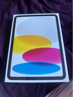Brand new iPad