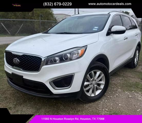 2016 Kia Sorento