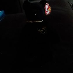 The End 1999 Beanie Baby