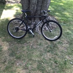 26” Mountain Bike 