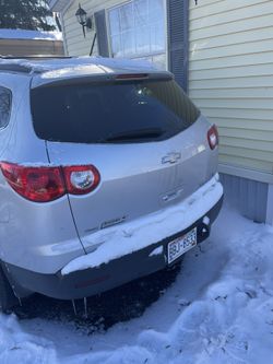 2012 Chevrolet Traverse