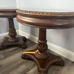 Antique Side Tables