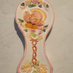 Thanksgiving Spoon Rest