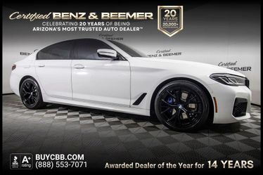 2023 BMW 530