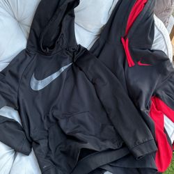Large, Xl Nike Hoodies