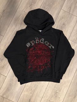 Sp5der Hoodies