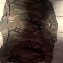 camo shirt