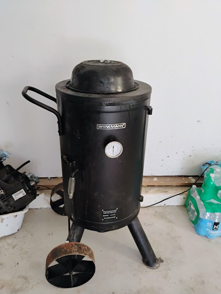 Brinkman Smoker