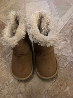 Toddler boots
