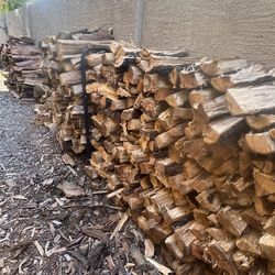 🔥 Firewood for Cooking, Grilling & Smoking Meat 🔥