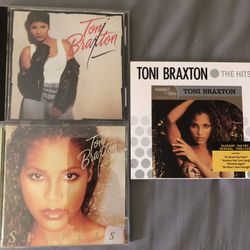Toni Braxton CD