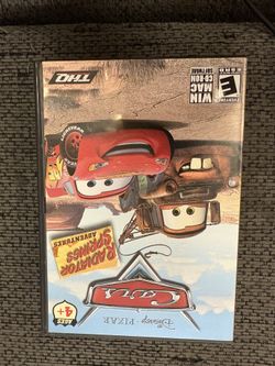 Vintage Video Game
