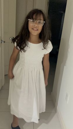 Vestido De Primera Comunión