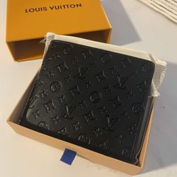 Best Offer: Black Monogram Louis Vuitton Men’s Wallet 