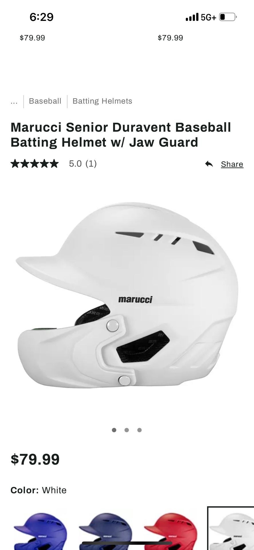 Marucci Duravent