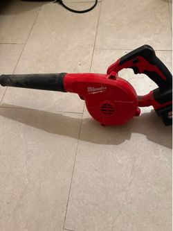 Blower Milwaukee