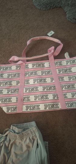 Victoria's Secret PINK Tote Bag