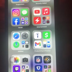 iPhone X 