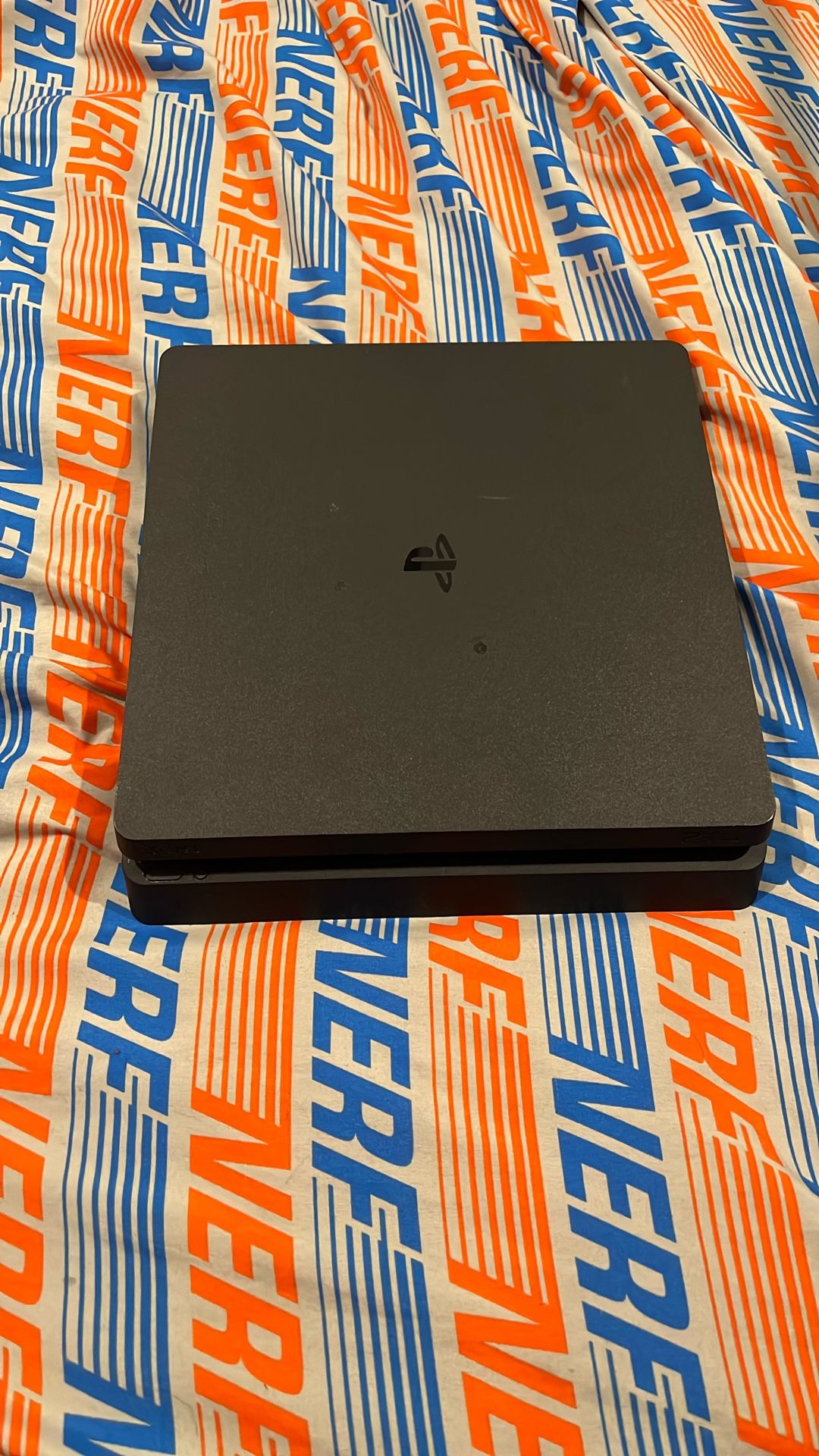 PlayStation Slim Just Console No Games $90 Good Condition