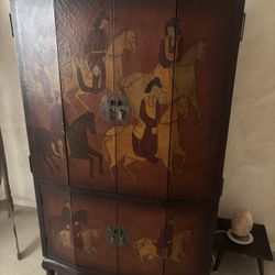 Armoire  and/or TV console