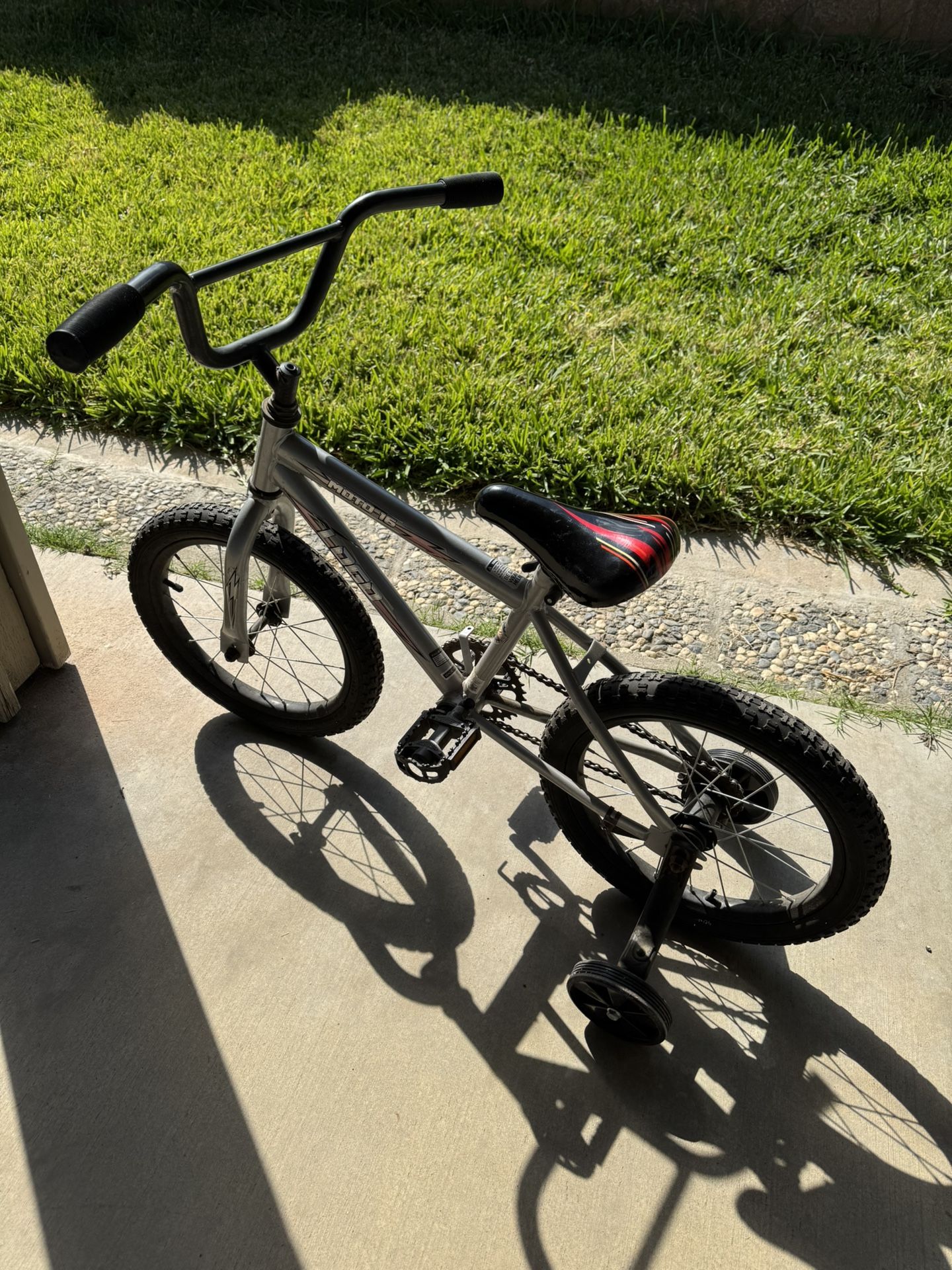 16” Kids Bike