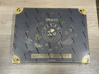 Card Fun X Disney 100 Pixar 37th Anniversary Chinese Box 