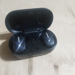 Bose Quit Compfort Bluetooth Earbuds 
