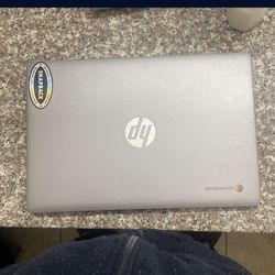 HP/chromebook