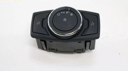 2013 - 2016 Ford Fusion Head Light Switch Control Power