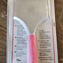 Carpet Installation Tool 
