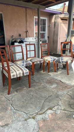 Table Chairs