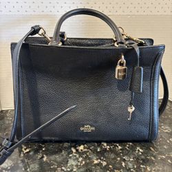Authentic Coach Bag Purse