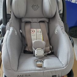 Uppa Baby Infant Car Seat