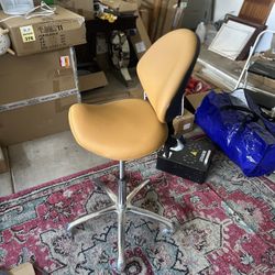 Ergonomic Saddle Chair- $125 Excellent Condition 