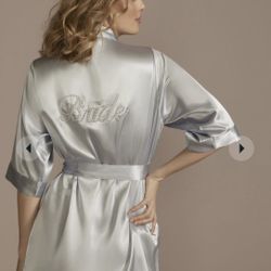 Bride Robe