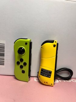 wireless Joy-Pad controllers for the Nintendo Switch (model RH-LR004)