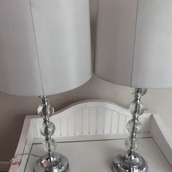 Three-Piece Lamp Set