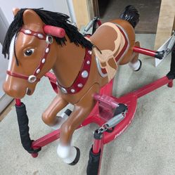 Radio Flyer Rocking Horse