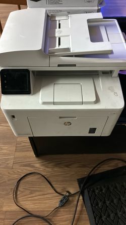 HP Laser Printer 