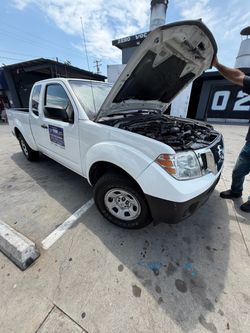 2016 Nissan Frontier