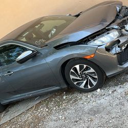 2017 2018 2019 2020 2021 Honda civic Hatchback full Part Out