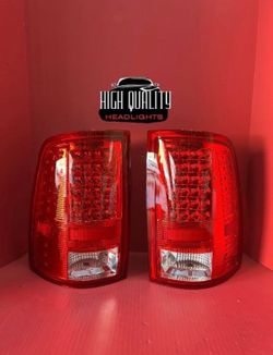 Dodge ram 2009-2018 tail lights