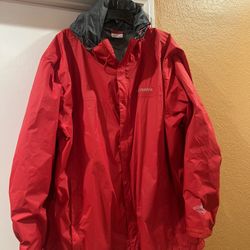 Columbia Waterproof Gear - Size 3X
