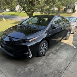 2022 Toyota Prius Prime