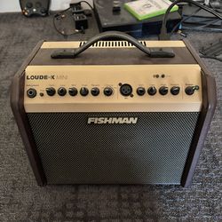 fishman amp